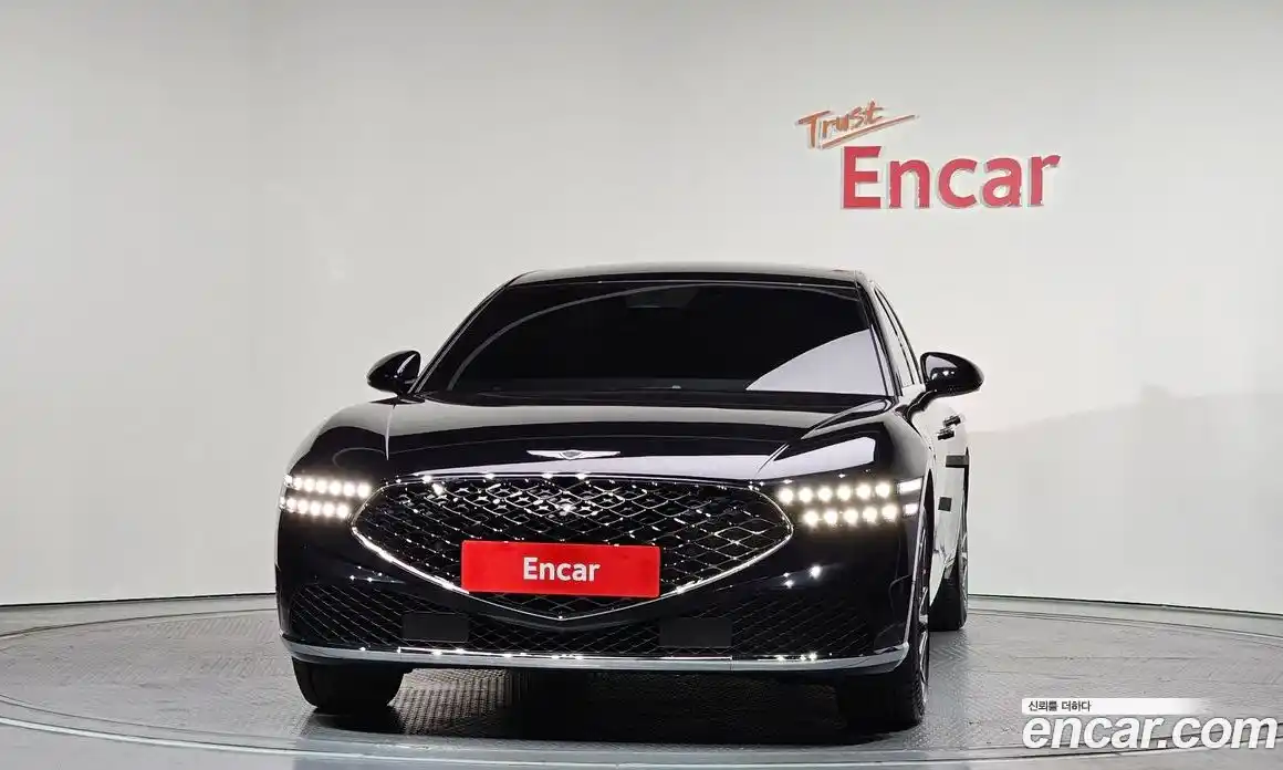 Genesis G90 2025 3.5 Автомат в Москве № 26577, фото 15