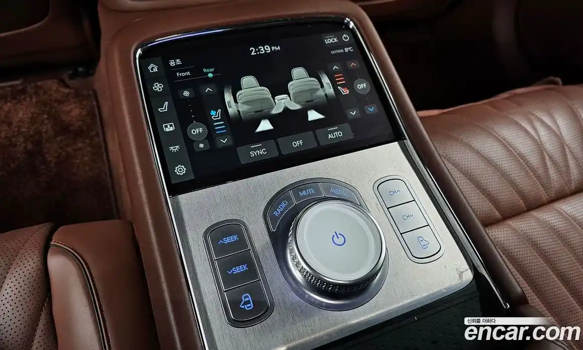 Genesis G90 2025 3.5 Автомат в Москве № 26577, фото 16