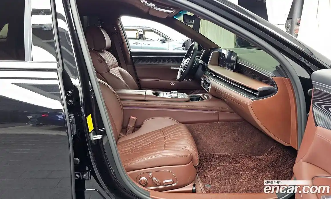 Genesis G90 2025 3.5 Автомат в Москве № 26577, фото 17