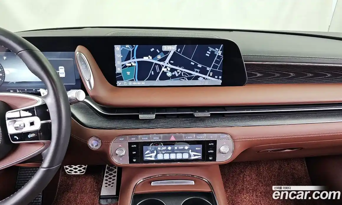 Genesis G90 2025 3.5 Автомат в Москве № 26577, фото 18