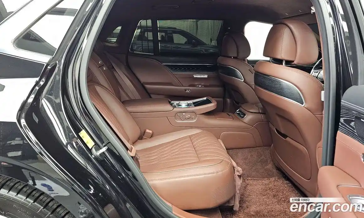 Genesis G90 2025 3.5 Автомат в Москве № 26577, фото 20