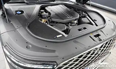 Genesis G90 2025 3.5 Автомат в Москве № 26577, миниатюра 2