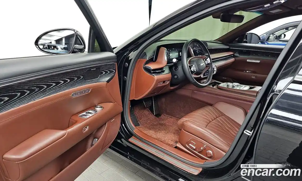 Genesis G90 2025 3.5 Автомат в Москве № 26577, фото 3