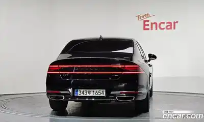 Genesis G90 2025 3.5 Автомат в Москве № 26577, миниатюра 4