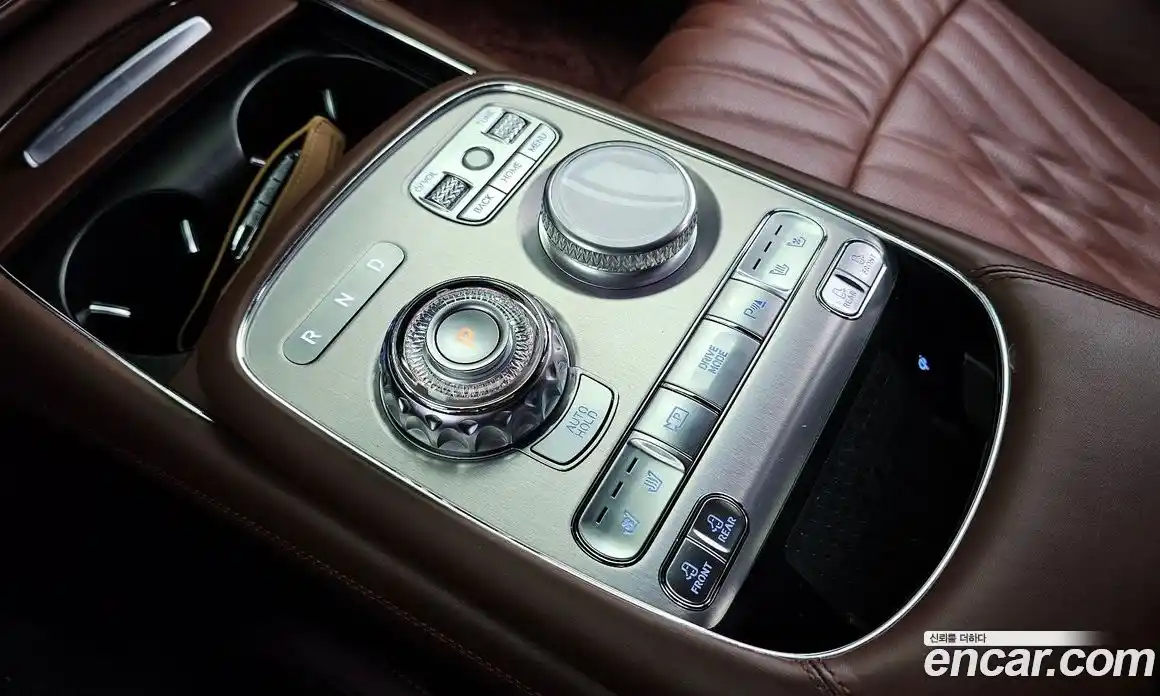 Genesis G90 2025 3.5 Автомат в Москве № 26577, фото 5