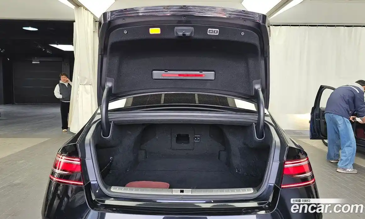 Genesis G90 2025 3.5 Автомат в Москве № 26577, фото 6