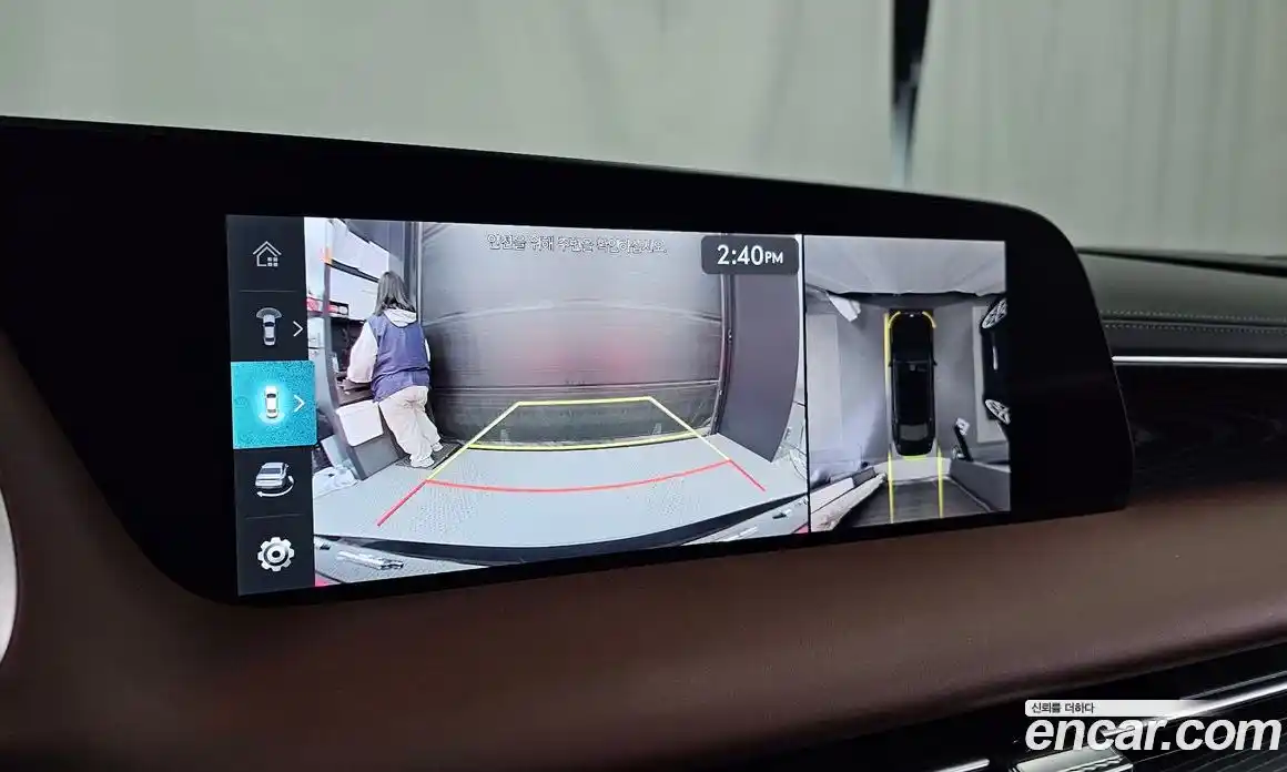 Genesis G90 2025 3.5 Автомат в Москве № 26577, фото 9