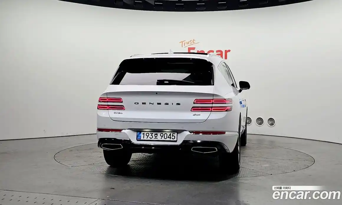 Genesis GV80 2023 2.5 Автомат в Москве № 26775, фото 11