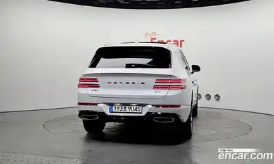 Genesis GV80 2023 2.5 Автомат в Москве № 26775, миниатюра 11