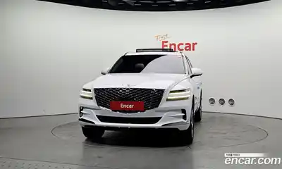 Genesis GV80 2023 2.5 Автомат в Москве № 26775, миниатюра 12
