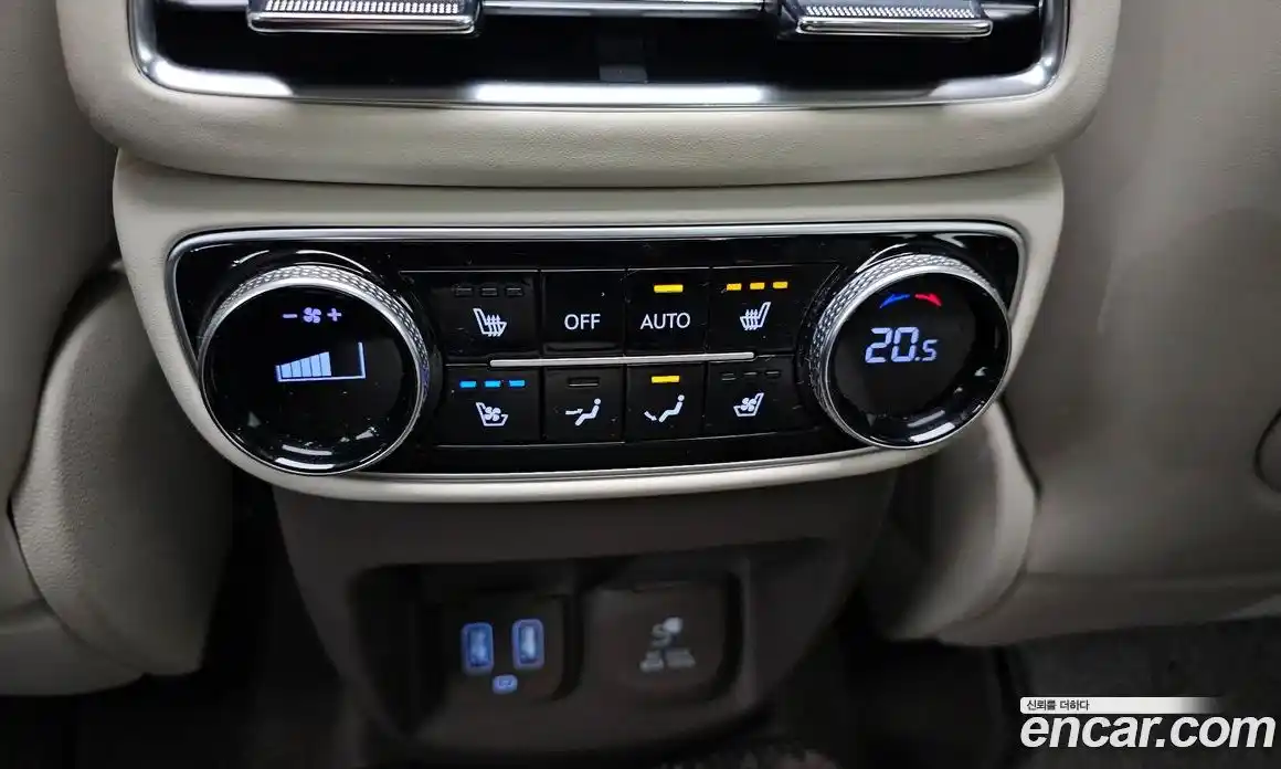 Genesis GV80 2023 2.5 Автомат в Москве № 26775, фото 13