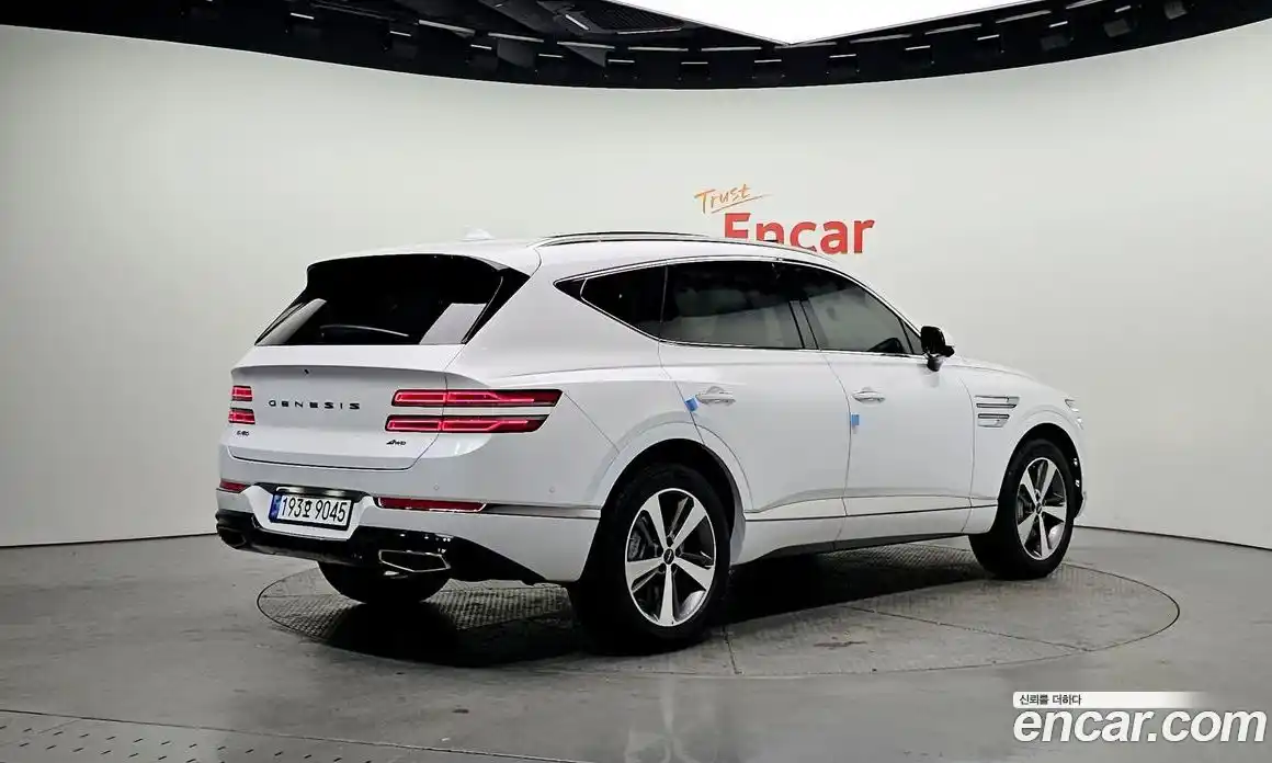 Genesis GV80 2023 2.5 Автомат в Москве № 26775, фото 16