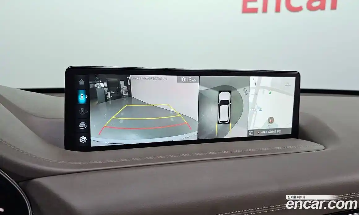 Genesis GV80 2023 2.5 Автомат в Москве № 26775, фото 17