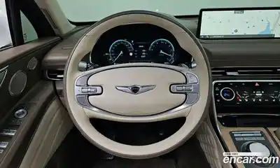 Genesis GV80 2023 2.5 Автомат в Москве № 26775, миниатюра 4