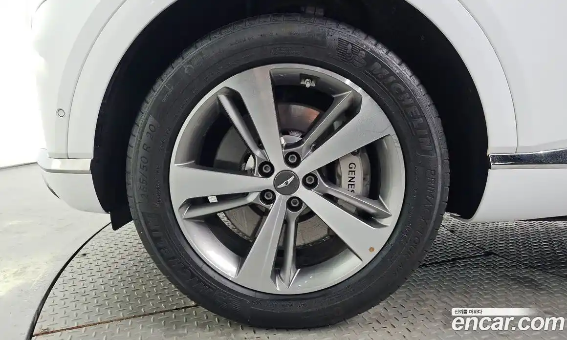 Genesis GV80 2023 2.5 Автомат в Москве № 26775, фото 6