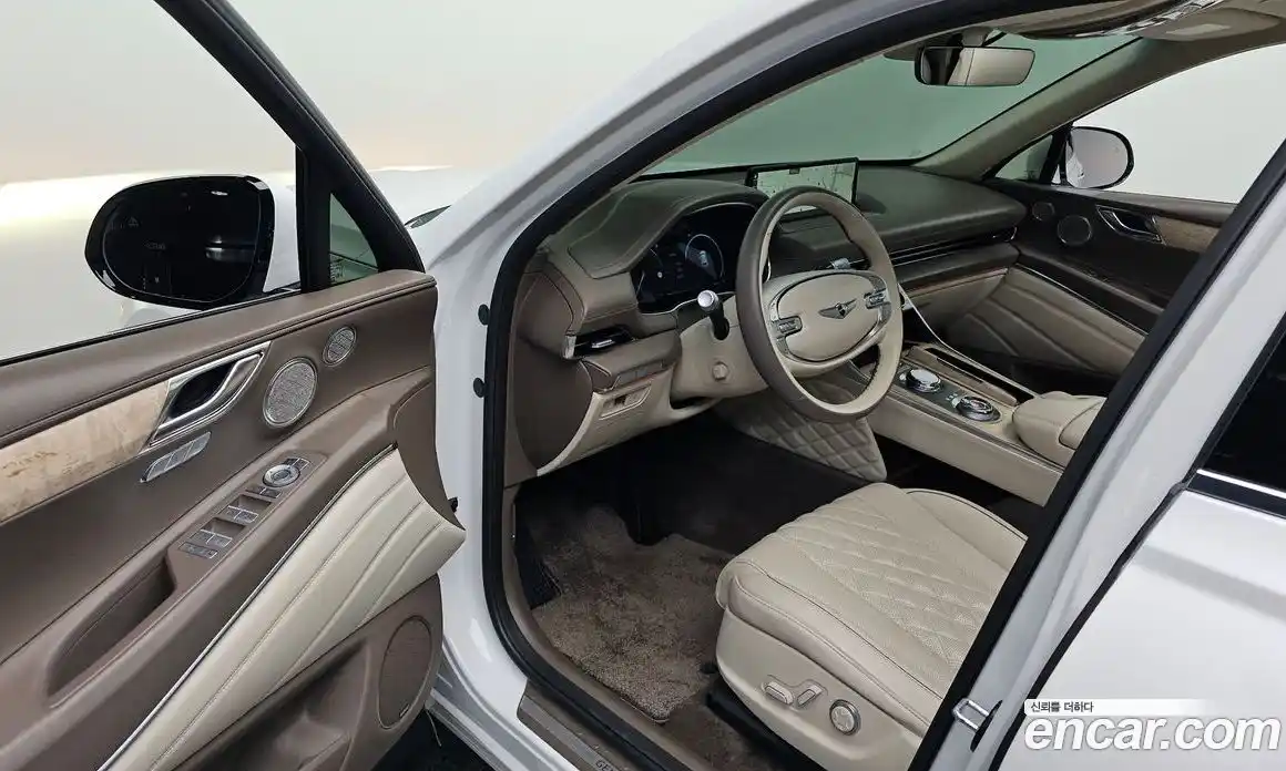Genesis GV80 2023 2.5 Автомат в Москве № 26775, фото 7