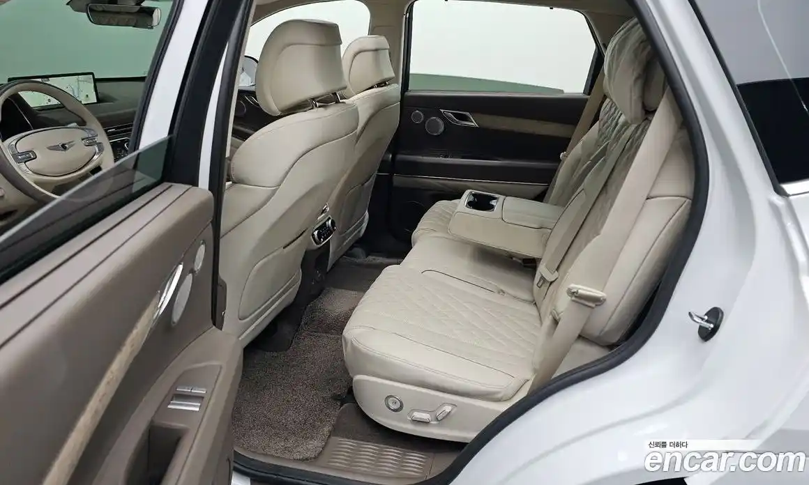 Genesis GV80 2023 2.5 Автомат в Москве № 26775, фото 9