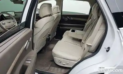 Genesis GV80 2023 2.5 Автомат в Москве № 26775, миниатюра 9