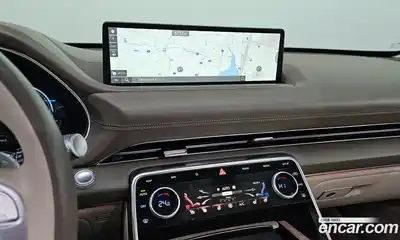 Genesis GV80 2023 2.5 Автомат в Москве № 26775, миниатюра 10