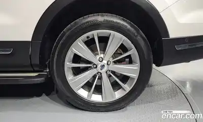 Ford Explorer 2018 2.3 Автомат в Москве № 273435, миниатюра 8