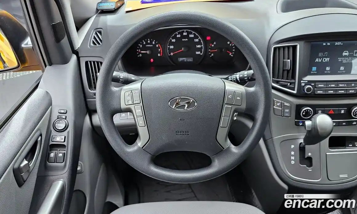 Hyundai Starex 2020 2.4 Автомат в Москве № 279343, фото 13