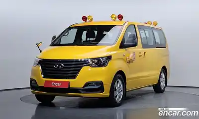 Hyundai Starex 2020 2.4 Автомат в Москве № 279343, миниатюра 3