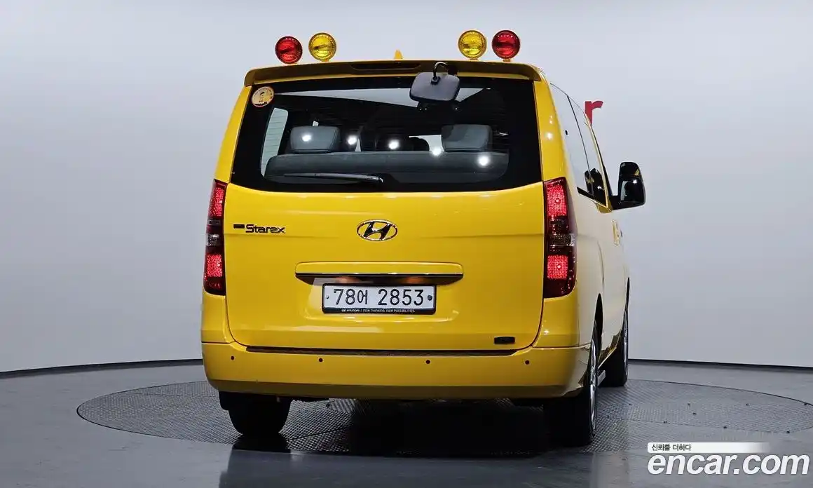 Hyundai Starex 2020 2.4 Автомат в Москве № 279343, фото 5