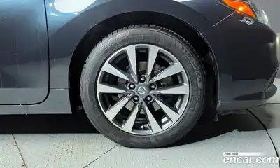 Nissan Altima 2017 2.5 Автомат в Москве № 285048, миниатюра 11