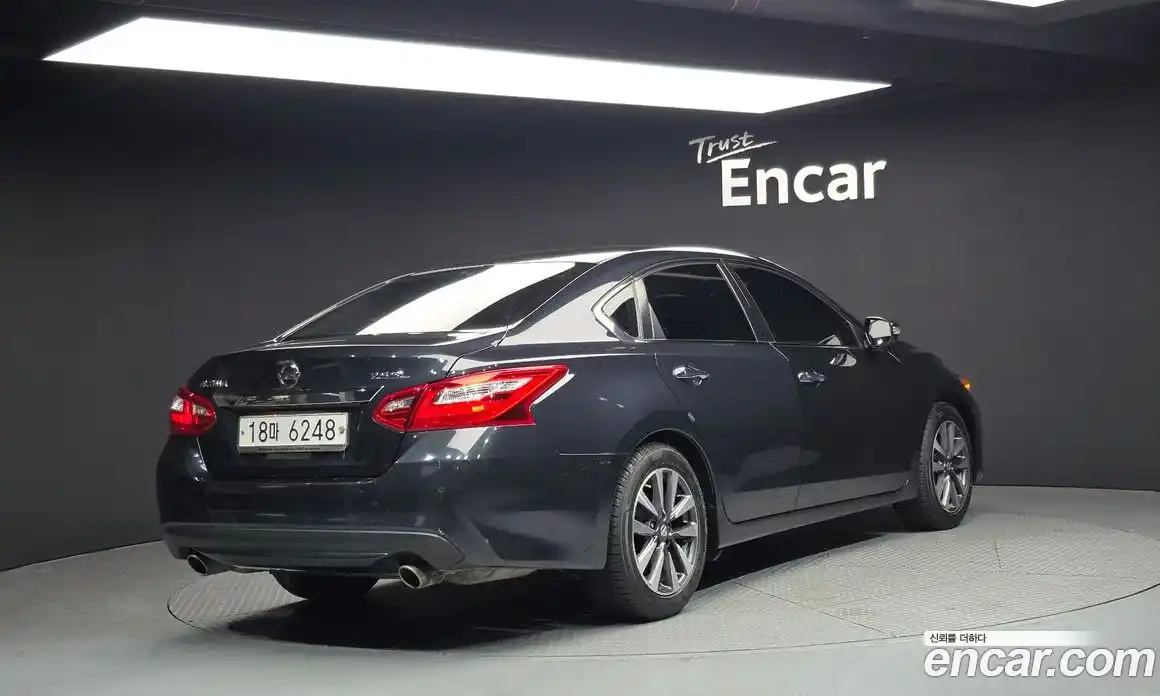 Nissan Altima 2017 2.5 Автомат в Москве № 285048, фото 20
