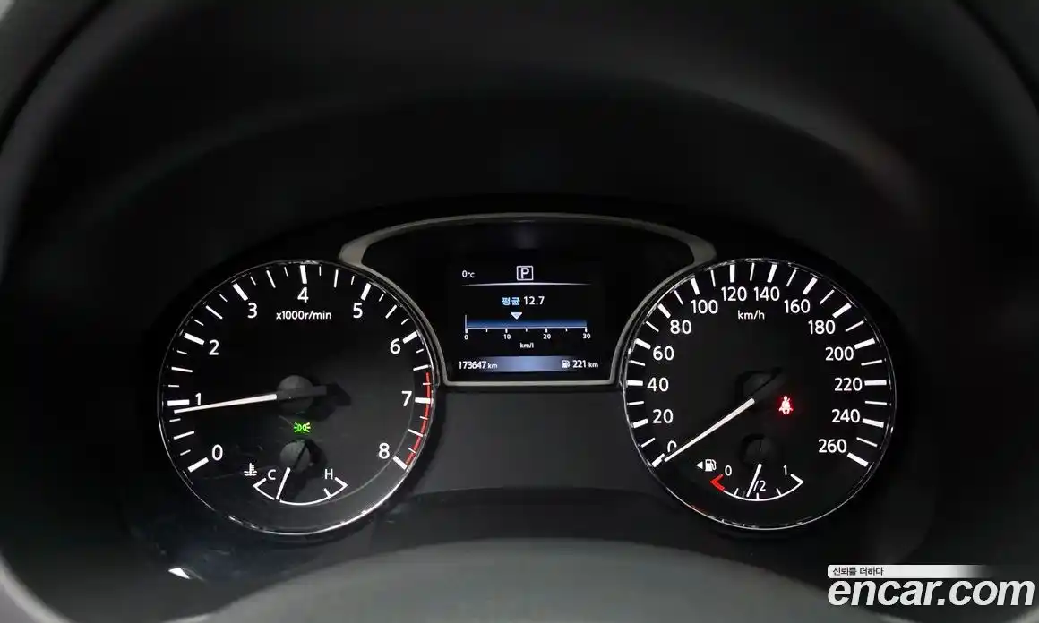 Nissan Altima 2017 2.5 Автомат в Москве № 285048, фото 6