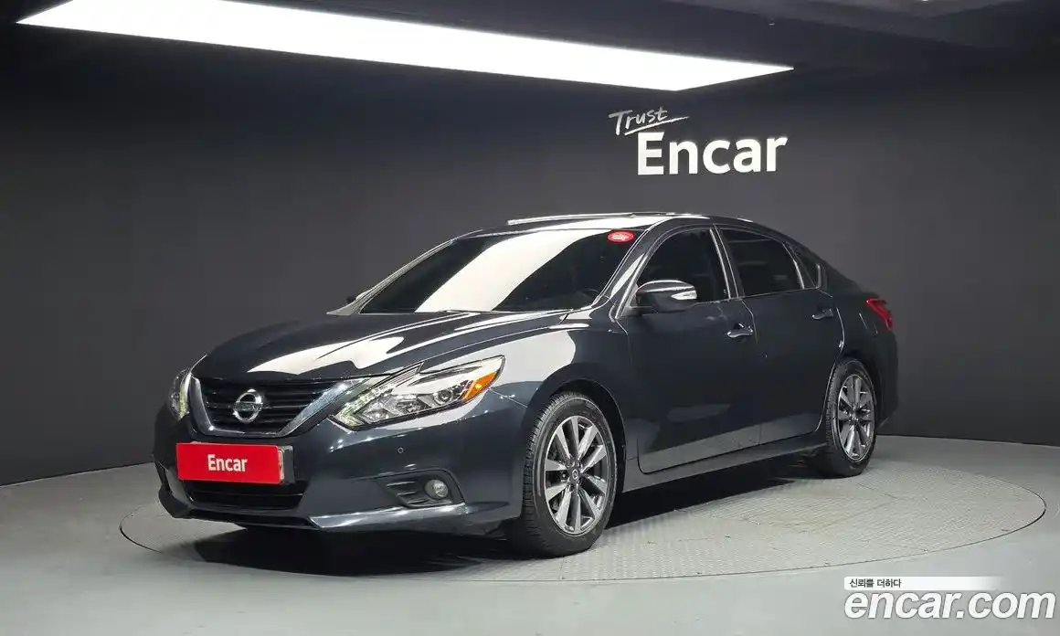 Nissan Altima 2017 2.5 Автомат в Москве № 285048, фото 8