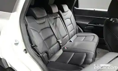 SsangYong Torres, 2023