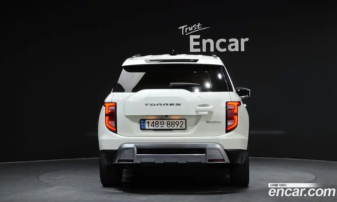 SsangYong Torres 2023 1.5 Автомат в Москве № 28730, фото 13