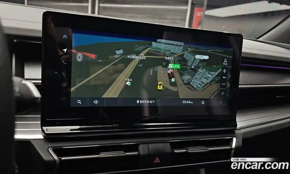 SsangYong Torres 2023 1.5 Автомат в Москве № 28730, фото 14