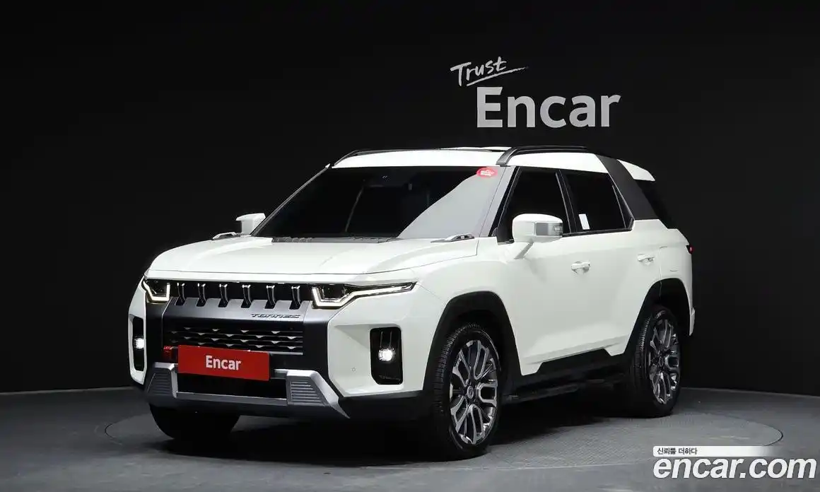 SsangYong Torres 2023 1.5 Автомат в Москве № 28730, фото 15