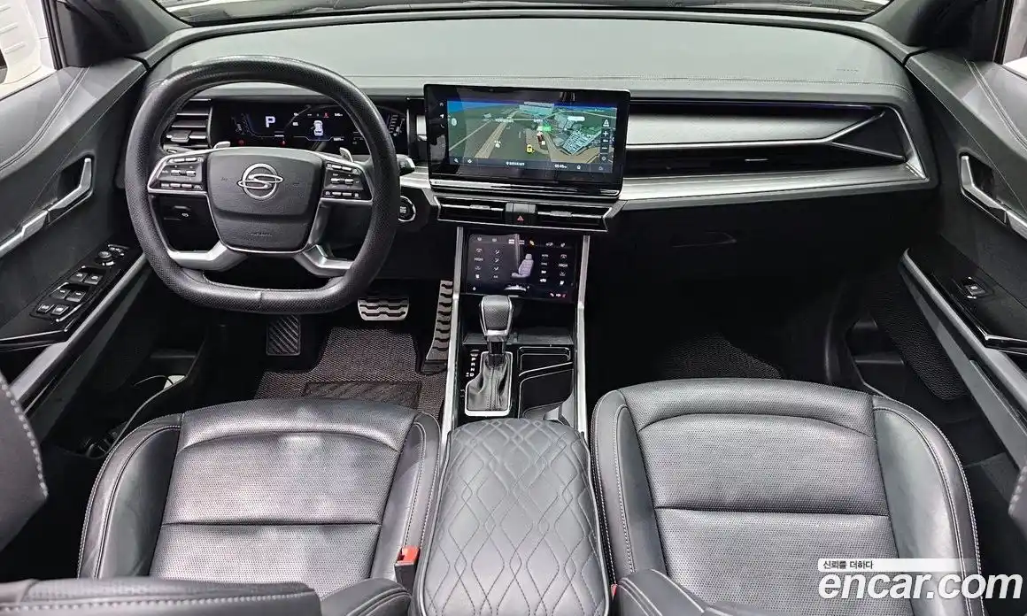 SsangYong Torres 2023 1.5 Автомат в Москве № 28730, фото 16