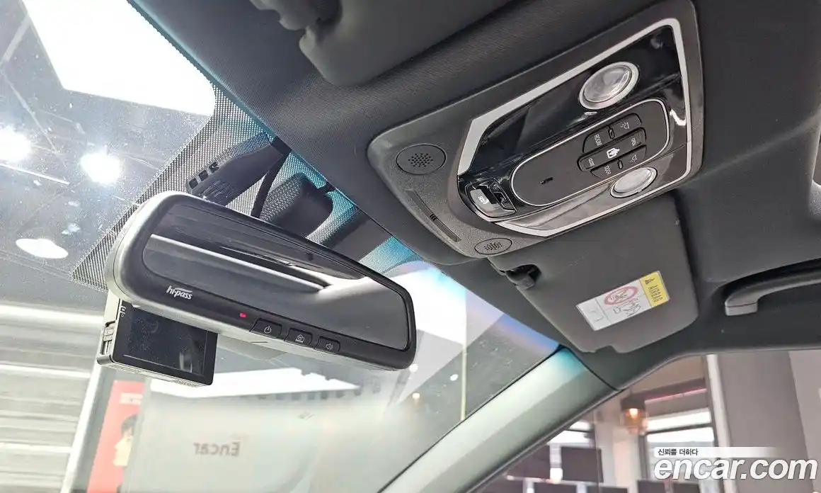 SsangYong Torres 2023 1.5 Автомат в Москве № 28730, фото 18