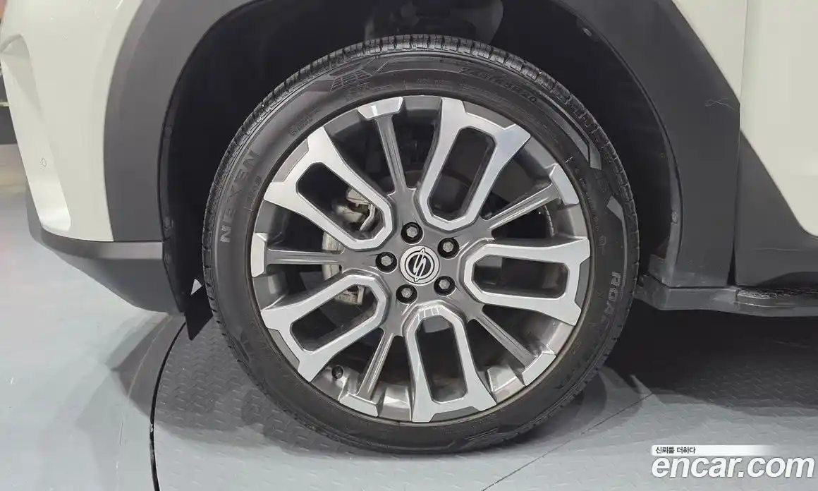 SsangYong Torres 2023 1.5 Автомат в Москве № 28730, фото 19