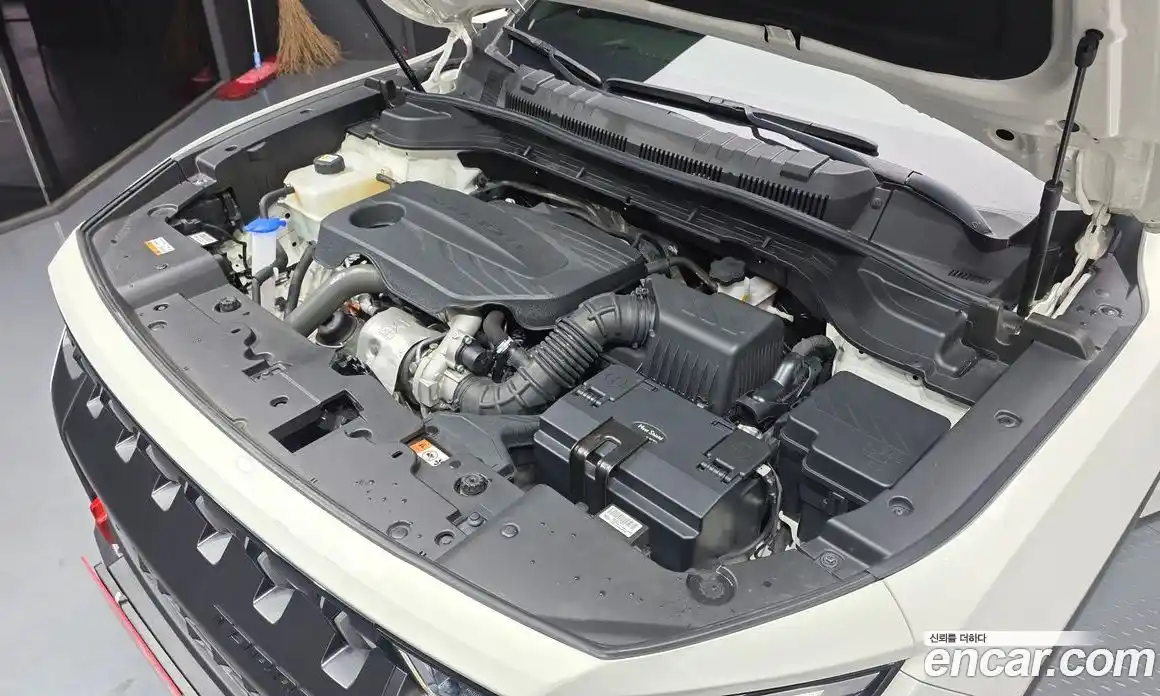 SsangYong Torres 2023 1.5 Автомат в Москве № 28730, фото 20