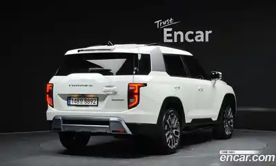 SsangYong Torres 2023 1.5 Автомат в Москве № 28730, миниатюра 2