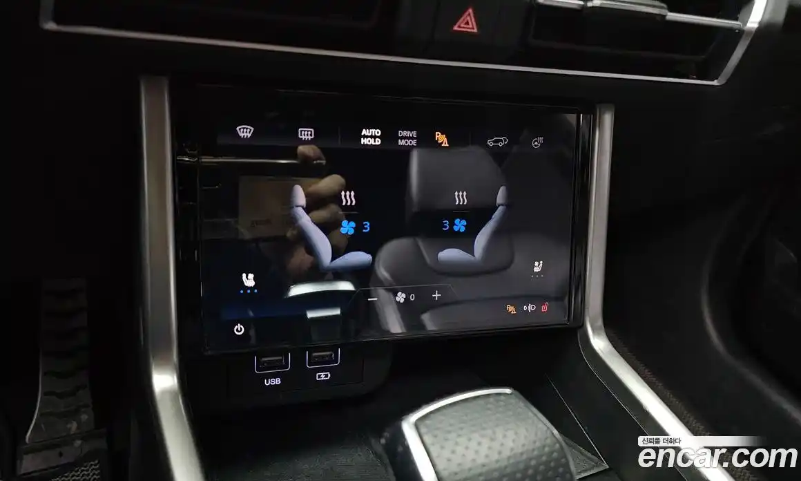 SsangYong Torres 2023 1.5 Автомат в Москве № 28730, фото 3