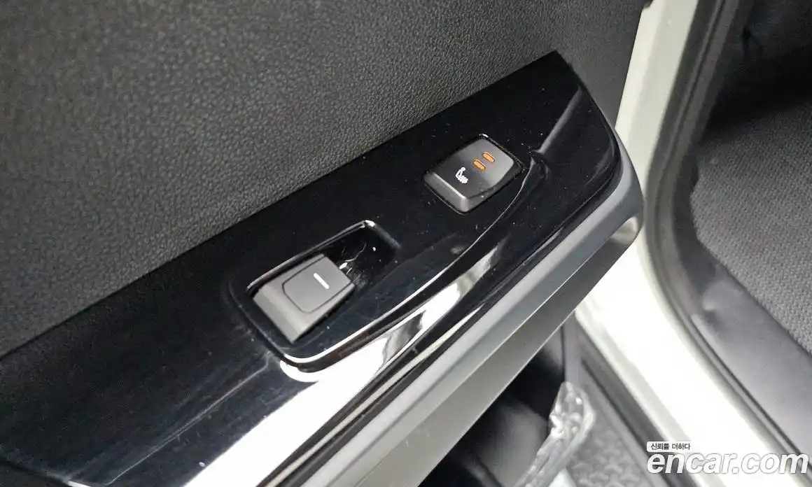 SsangYong Torres 2023 1.5 Автомат в Москве № 28730, фото 4