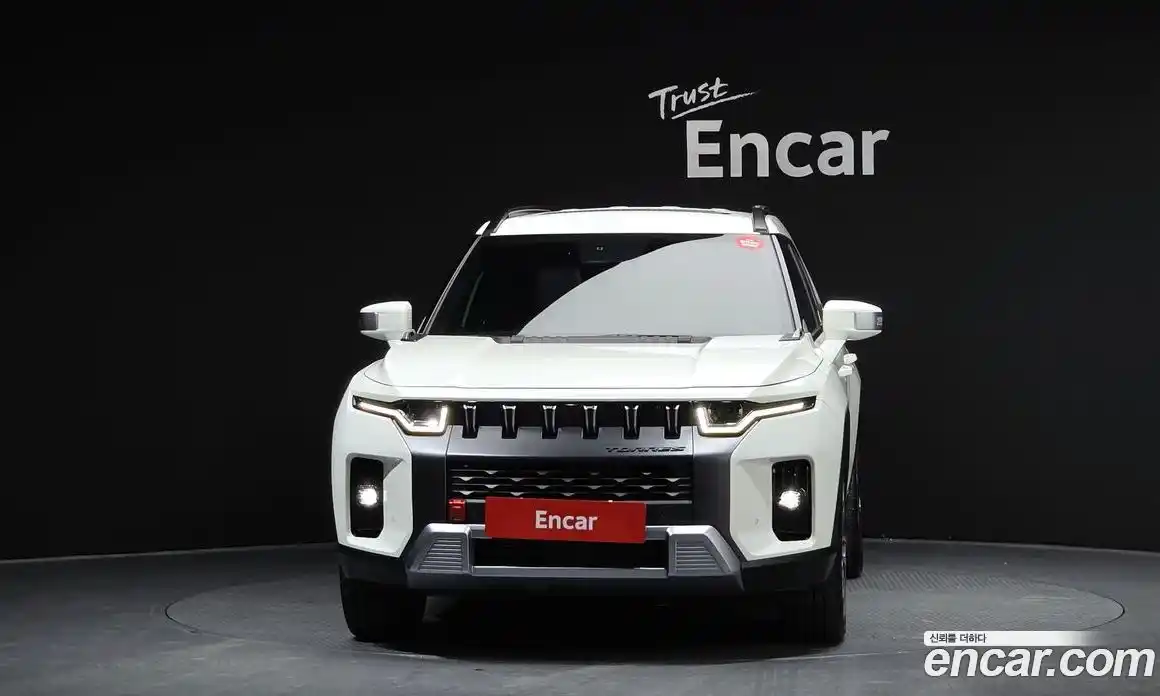 SsangYong Torres 2023 1.5 Автомат в Москве № 28730, фото 5