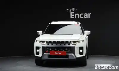 SsangYong Torres 2023 1.5 Автомат в Москве № 28730, миниатюра 5