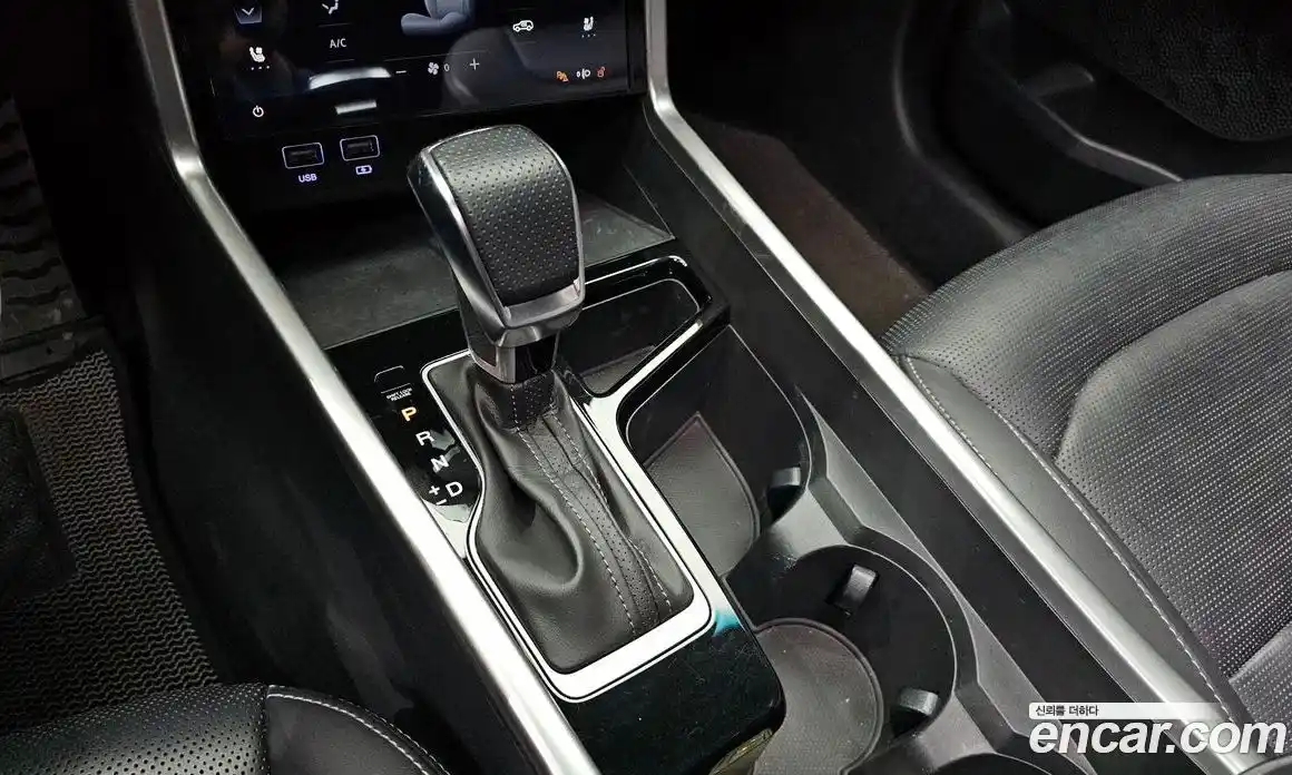 SsangYong Torres 2023 1.5 Автомат в Москве № 28730, фото 6