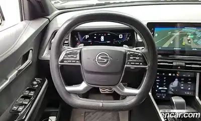 SsangYong Torres 2023 1.5 Автомат в Москве № 28730, миниатюра 7