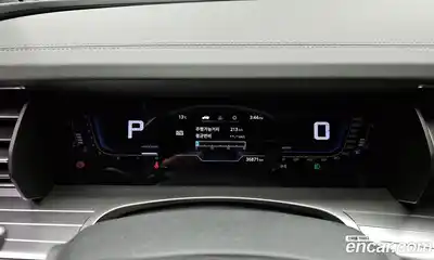 SsangYong Torres 2023 1.5 Автомат в Москве № 28730, миниатюра 8