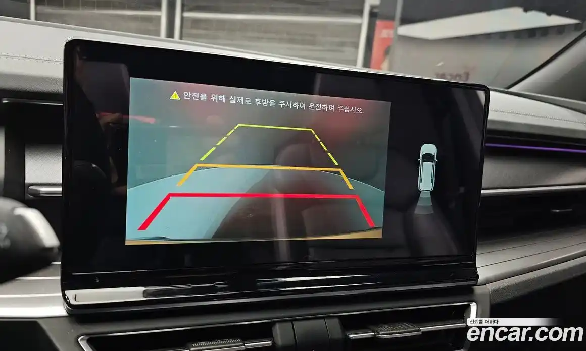 SsangYong Torres 2023 1.5 Автомат в Москве № 28730, фото 9