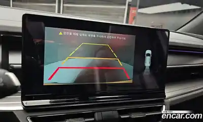 SsangYong Torres 2023 1.5 Автомат в Москве № 28730, миниатюра 9