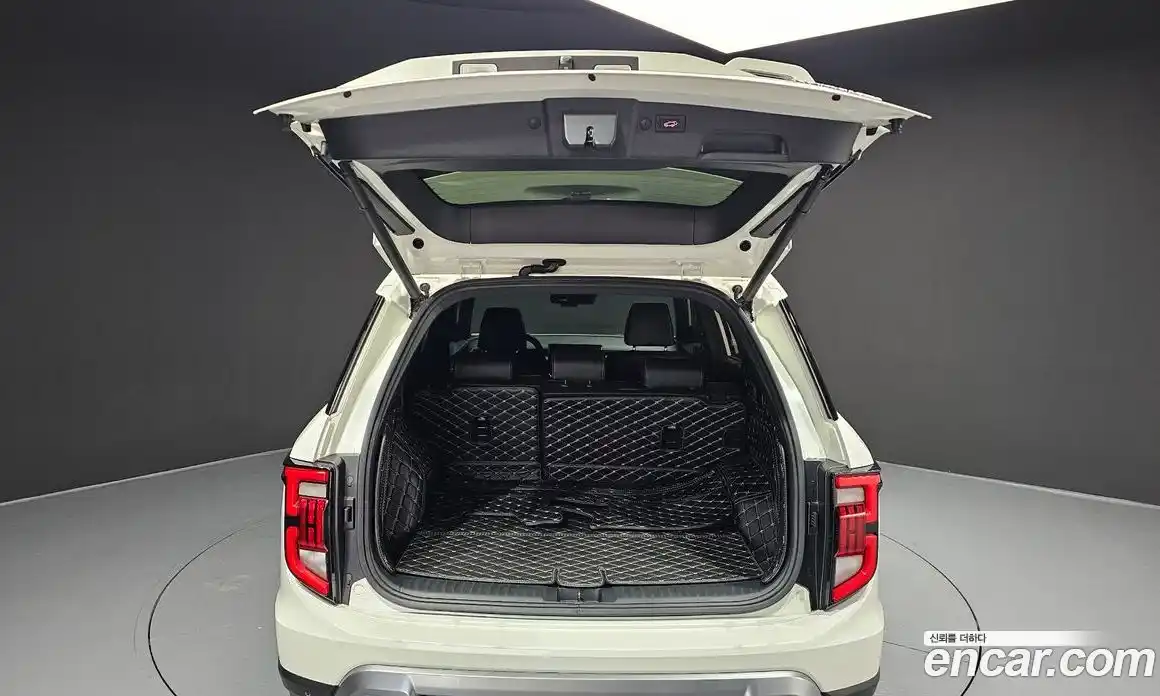 SsangYong Torres 2023 1.5 Автомат в Москве № 28730, фото 10